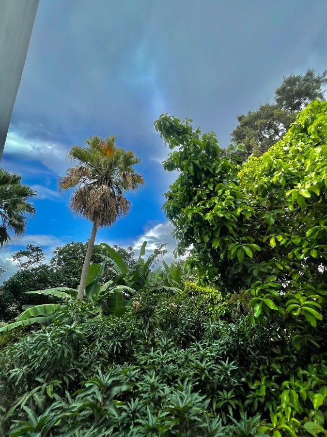 Hotel Finca San Nicolas Сан-Сальвадор Екстер'єр фото